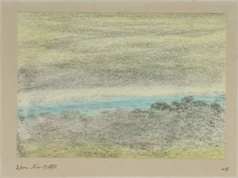 Horizon et ciel