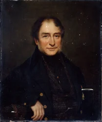 Major-Général Alfred Richards CB, Colonel Commandant du 31e Infanterie Natives du Bengale
