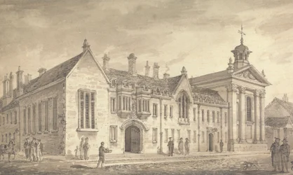 Collège de Pembroke, Cambridge