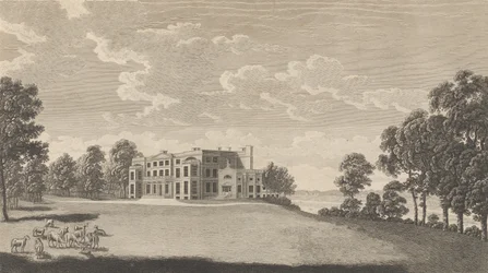 Maison Belvidere, près d
