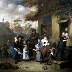 La Mariée de la Pentecôte