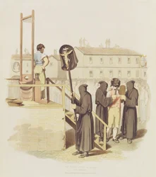 Une exécution à Rome pour meurtre