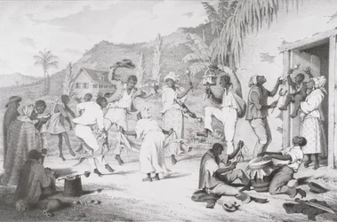 Danse Noire, de 