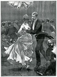 Le bal du squire