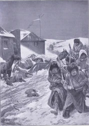 La marche sans fin vers l