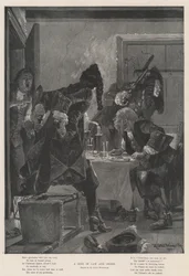 Un soupçon de loi et d