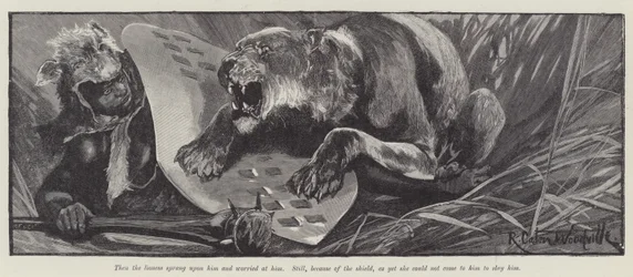 Nada le Lys, par H. Rider Haggard