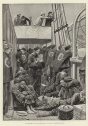 La guerre imminente en Asie orientale