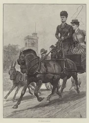 La Route de la Reine