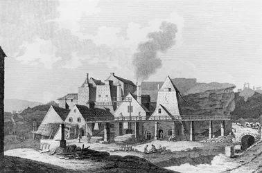 Forges de Blaenavon