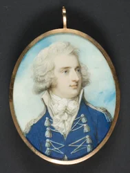 Portrait du prince régent (roi George IV)