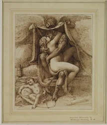 Vénus et Mars