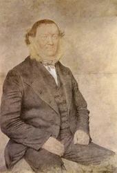 Portrait de John McDonald