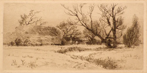 Old Farm Court Road, Dulwich