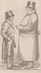 M. Damington et M. Tremloe, Un contrat