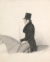 M. Smith Dorian, 1841
