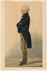 Portrait de M. Franklin