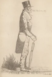 Thomas Tooke; Je t
