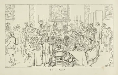 Une fête d