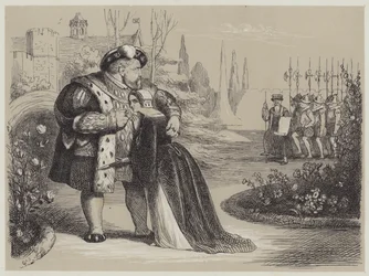 Moment critique dans la vie de Catherine Parr