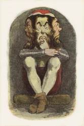 Illustration pour Jack le tueur de géants