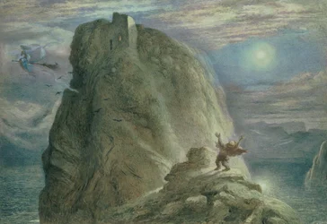 La maison des sorcières n°2