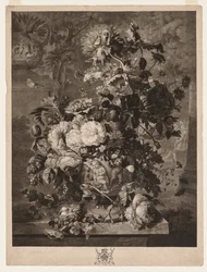 Une Pièce de Fleurs