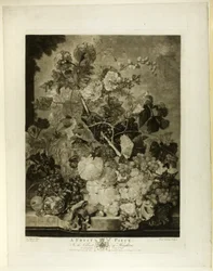 Une pièce de fruits, de The Houghton Gallery