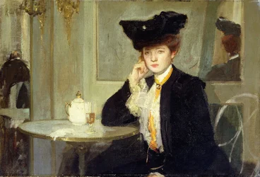 Société de café