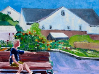 Parterres de fleurs, 2019