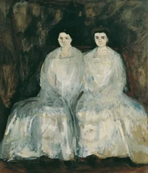 Sœurs Karoline et Pauline Fey