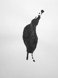 Sans titre, 2009 (monotype)