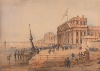 Hôpital de Greenwich