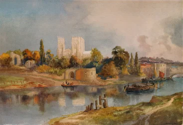 York, vers 1901, 1938