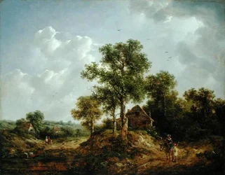 Près de Sevenoaks, Kent