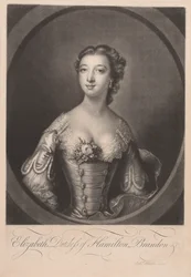 Elizabeth Duchesse de Hamilton Brandon
