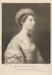 Maria, Comtesse Waldegrave