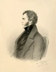 Amiral Rous, 1842