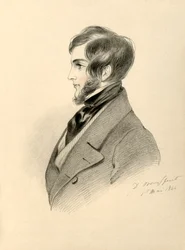 Frank Sheridan, 1844