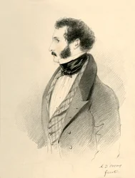 Lord Elphinstone, c1833