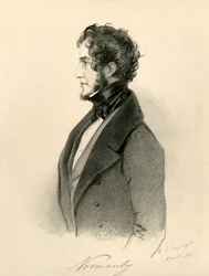 Normanby, 1840