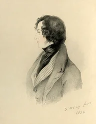 Le Très Honorable Benjamin Disraeli MP