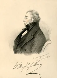 Sir Willoughby Cotton, 1842