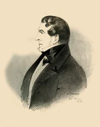 Vicomte Allen, 1838