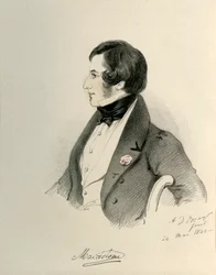 Vicomte Maidstone, 1840