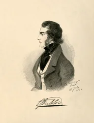 Vicomte Ossulton, 1842
