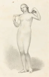 Vénus Aphrodite, par Alcamanes