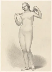 Vénus Aphrodite, par Alcamanes