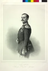 Carl Anton Prince de la Maison de Hohenzollern-Sigmaringen