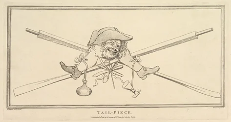 Cul-de-lampe, 27 novembre 1781